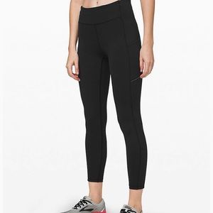 Lululemon 25” Speed Up Leggings